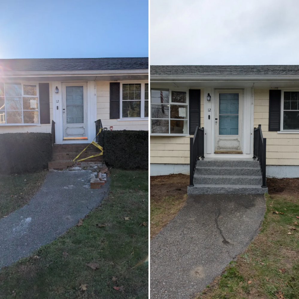 All Photos for J Scott Excavation and Hardscape in Littleton, MA