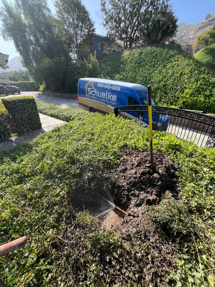 All Photos for Schuelke Plumbing & Construction in Beaumont, CA