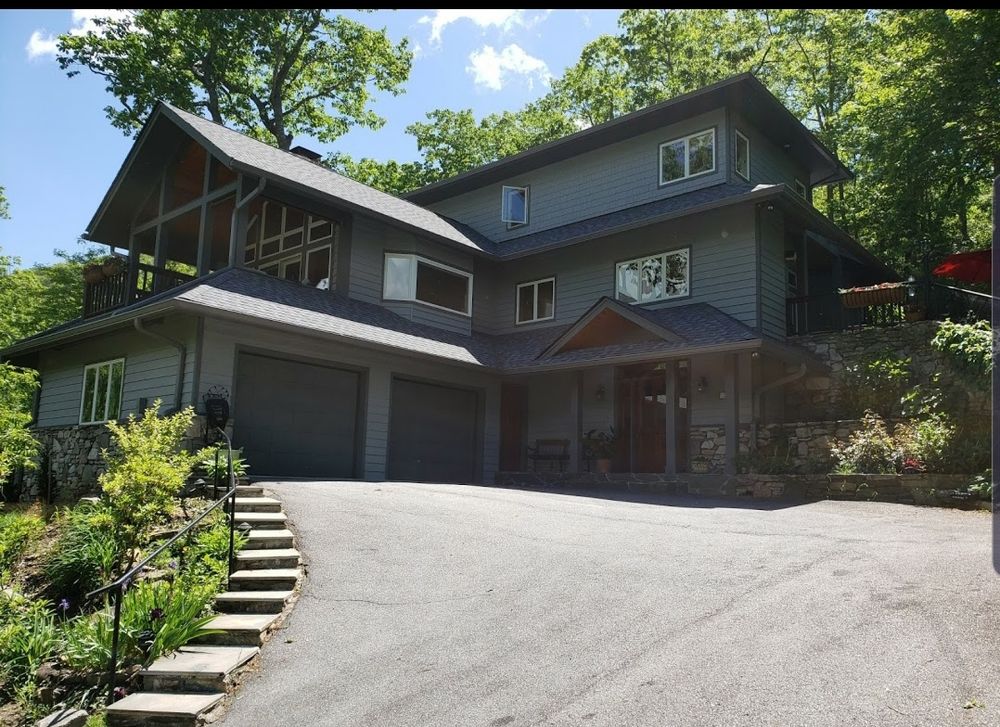 All Photos for Dotson Seamless Guttering LLC in Mars Hill, NC