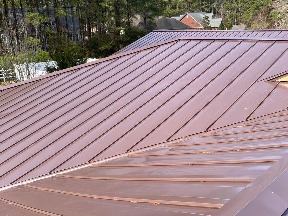 Roofing Installation for A1 Roofing in Supply, NC