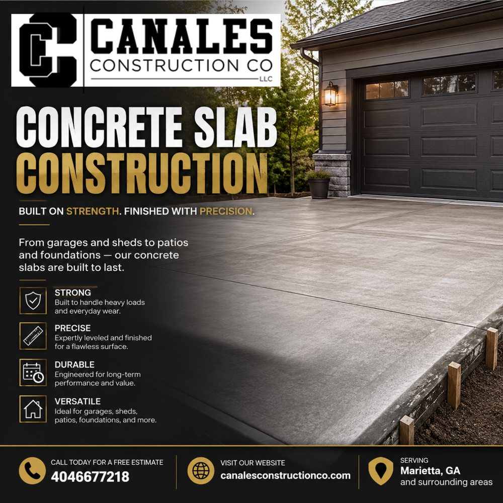 All Photos for CANALES CONSTRUCTION in Marietta, GA