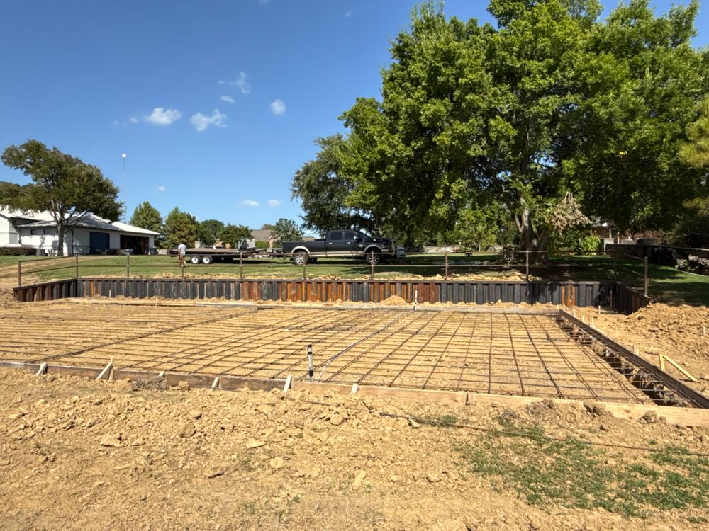 All Photos for BR Construction LLC in Corsicana, TX