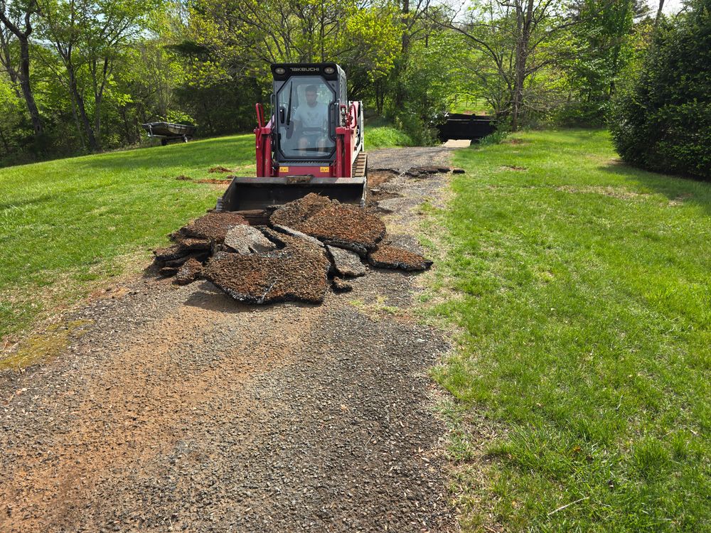 All Photos for CJ's Paving and Sealcoating in Lynchburg, VA