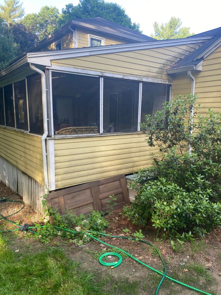 Exterior Renovations for Rmc Renovations Inc in Billerica, MA