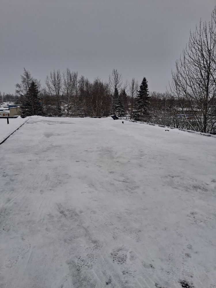 All Photos for Harris Roofing in Anchorage, AK