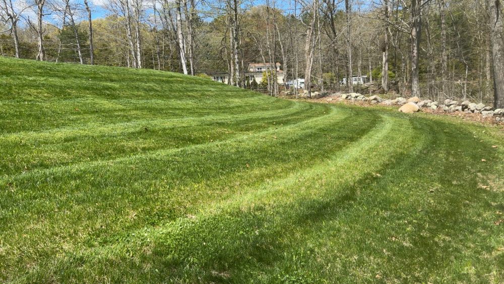 All Photos for Murray Mowing and More in Ashaway, RI