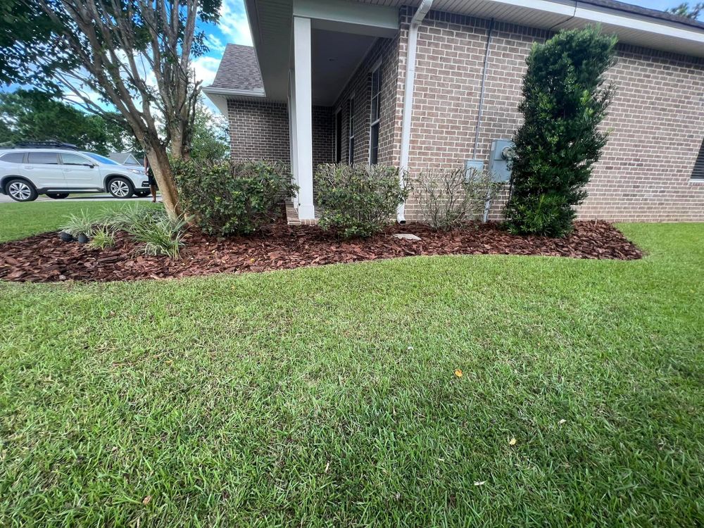 Landscaping for Poarch Creek Landscaping in Santa Rosa Beach, FL