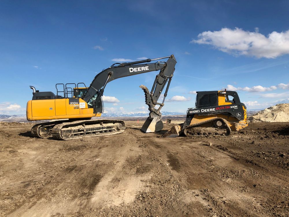 Job Photos for R&H Homes in Bozeman, MT