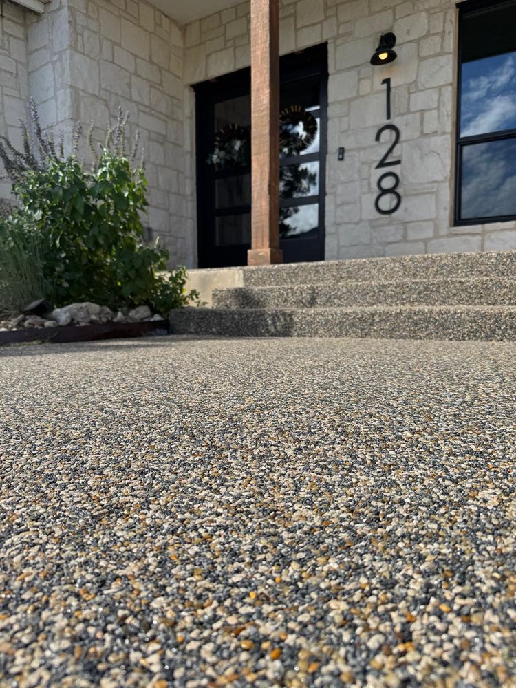 All Photos for Resin Rock Driveway Solutions in North Augusta, SC