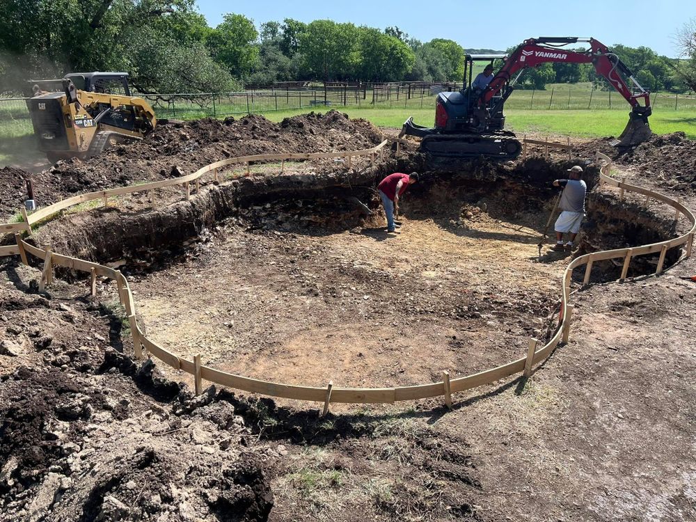 All Photos for JP Pools in Gatesville, TX