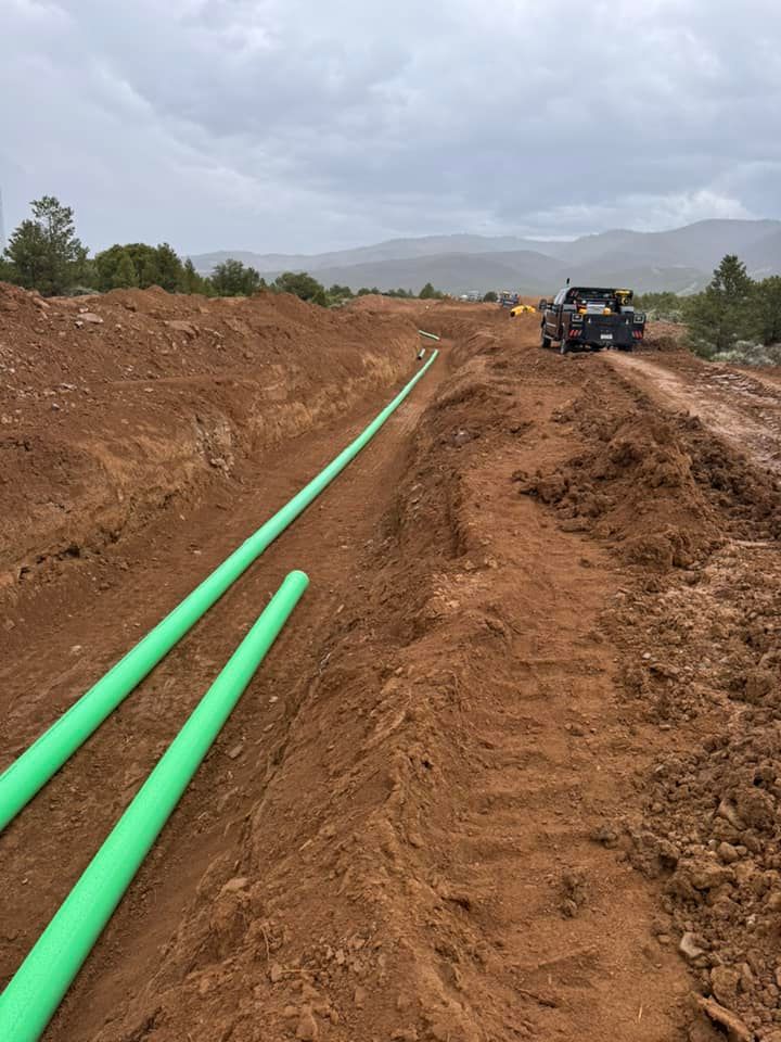   Concrete for T&T Excavation in Colorado Springs, CO