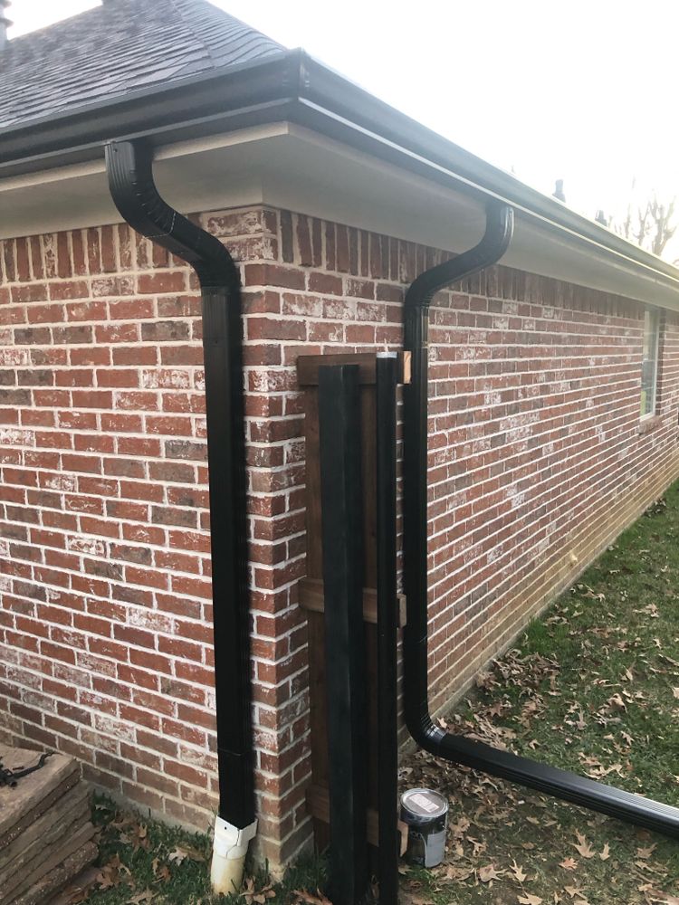 All Photos for Bobcat Gutters in Longview, TX