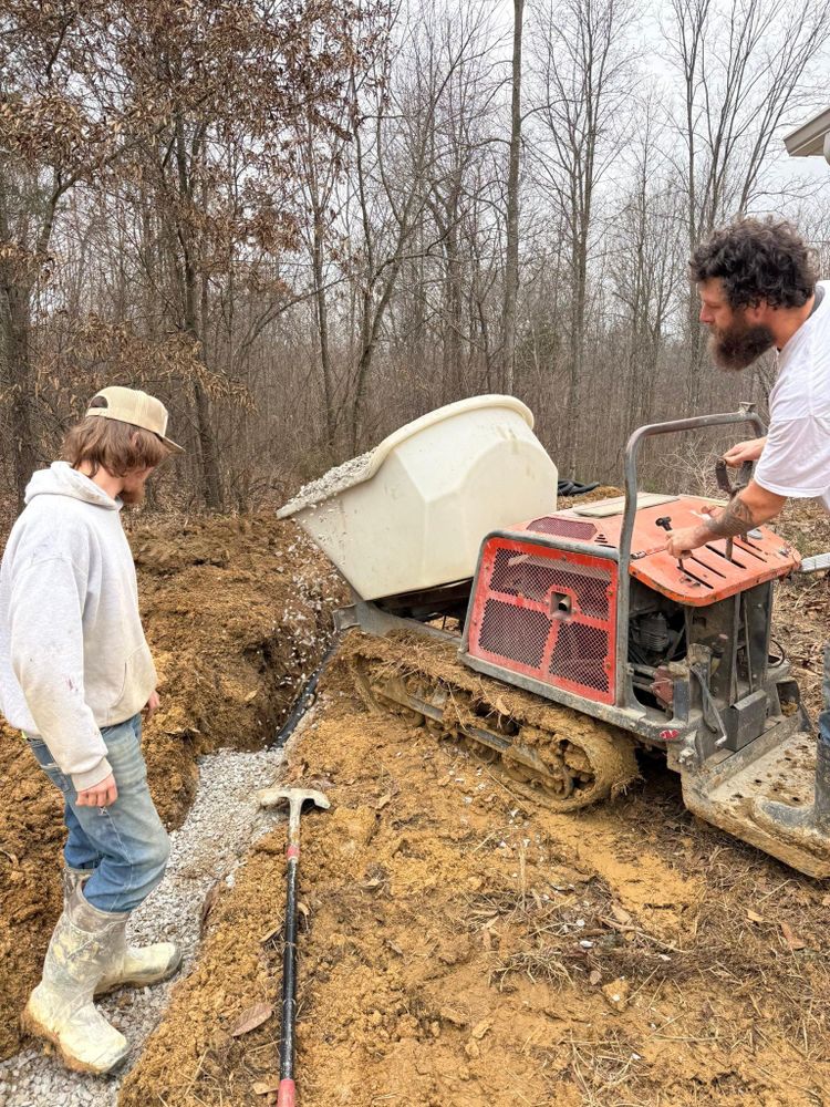 All Photos for Whitfield Concrete Construction in Solsberry, IN