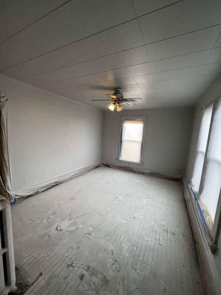 Interior Painting for Ziemer Painting Services in Appleton, WI