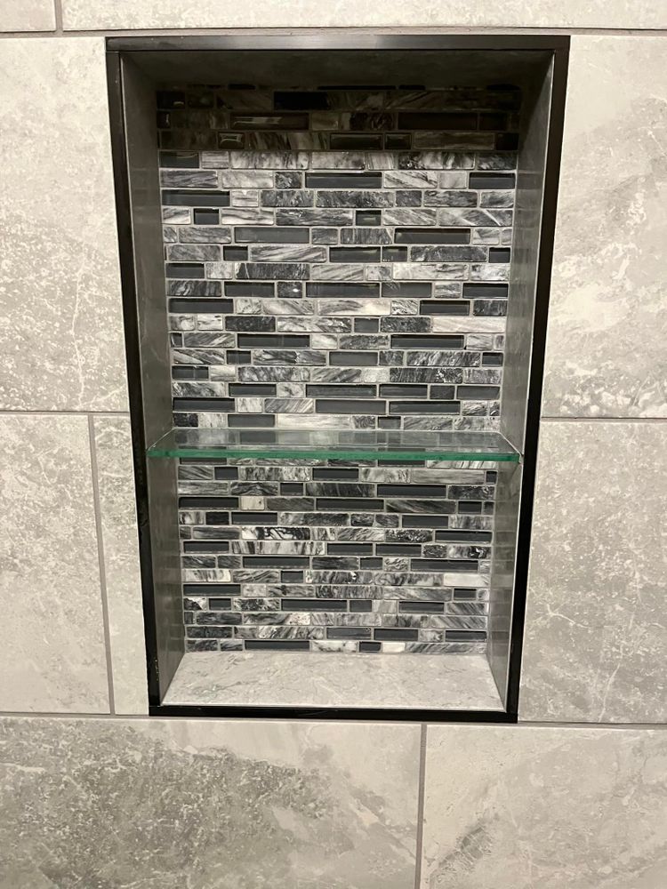 Enhance your home with our expert Mosaic Tiling service, offering intricate designs and durable craftsmanship to transform any space into a beautiful, customized masterpiece that reflects your unique style. for Tile Visions in Findlay, OH