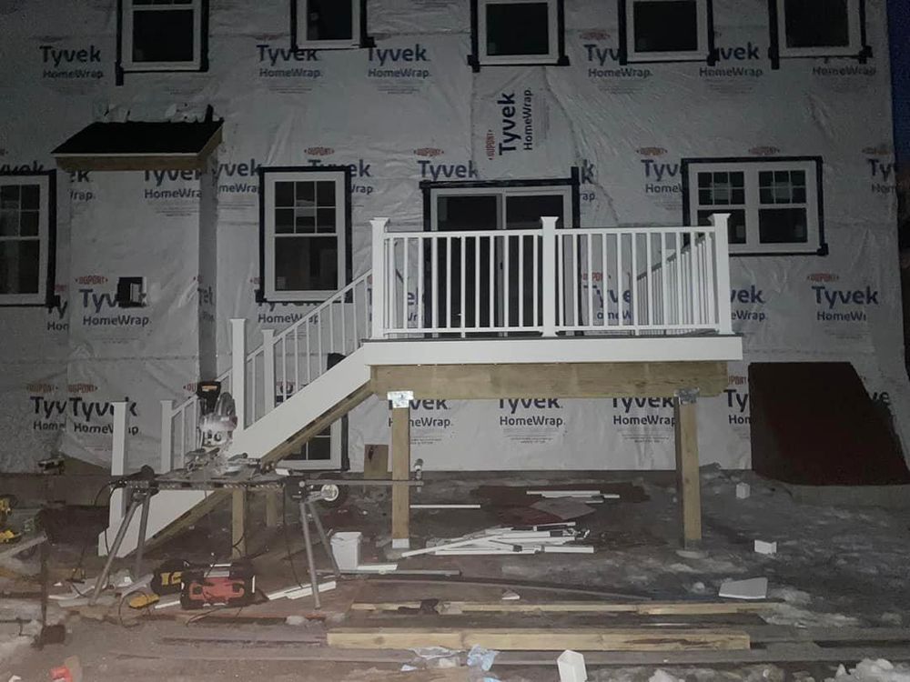 All Photos for Pride Advanced Framing & Construction in Salem, NH