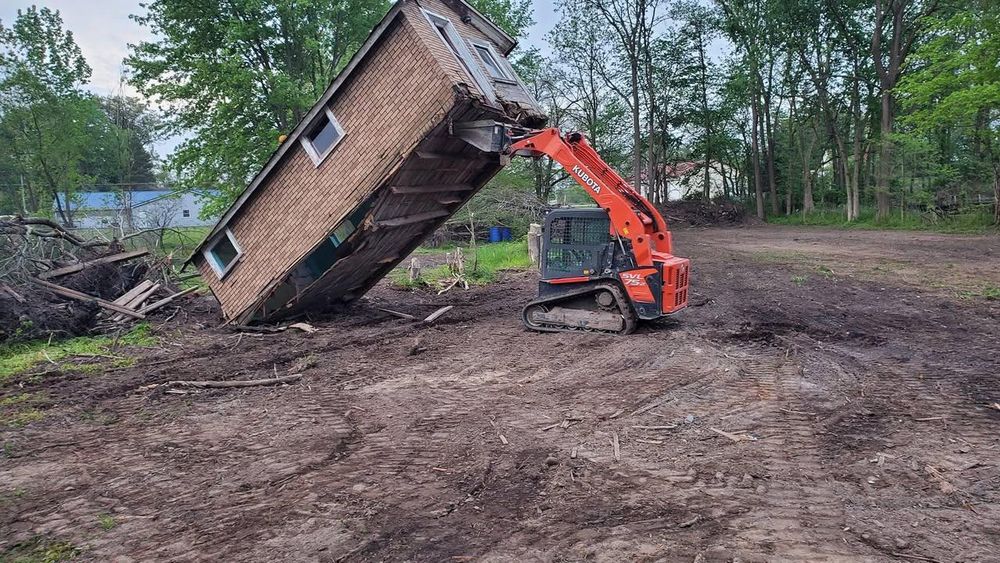 All Photos for Michiana Boulders Landscaping & Excavating in Granger, IN