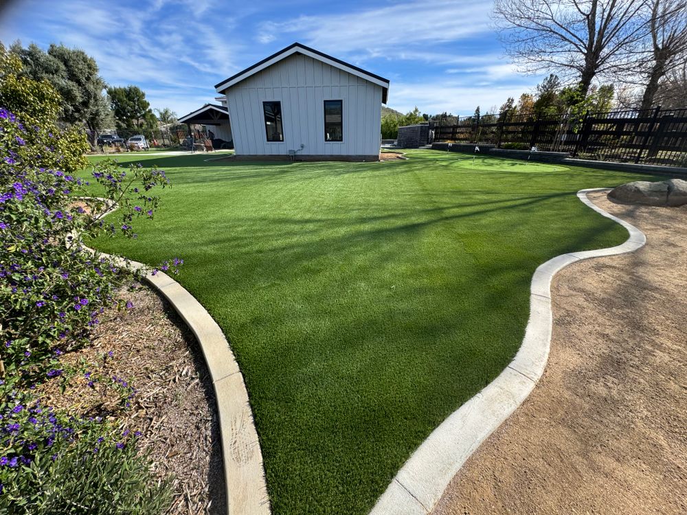 All Photos for Aidan Jade Landscaping in Riverside County, CA