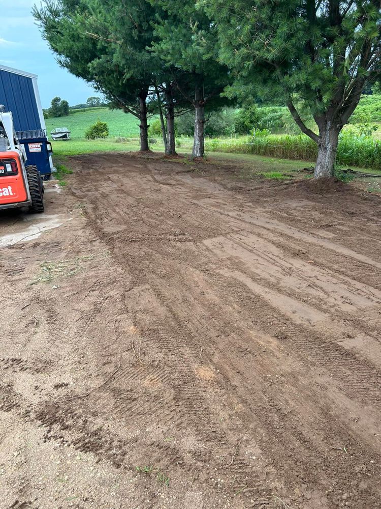 Landscaping for Dirty Digs Landscaping in Galesville, WI