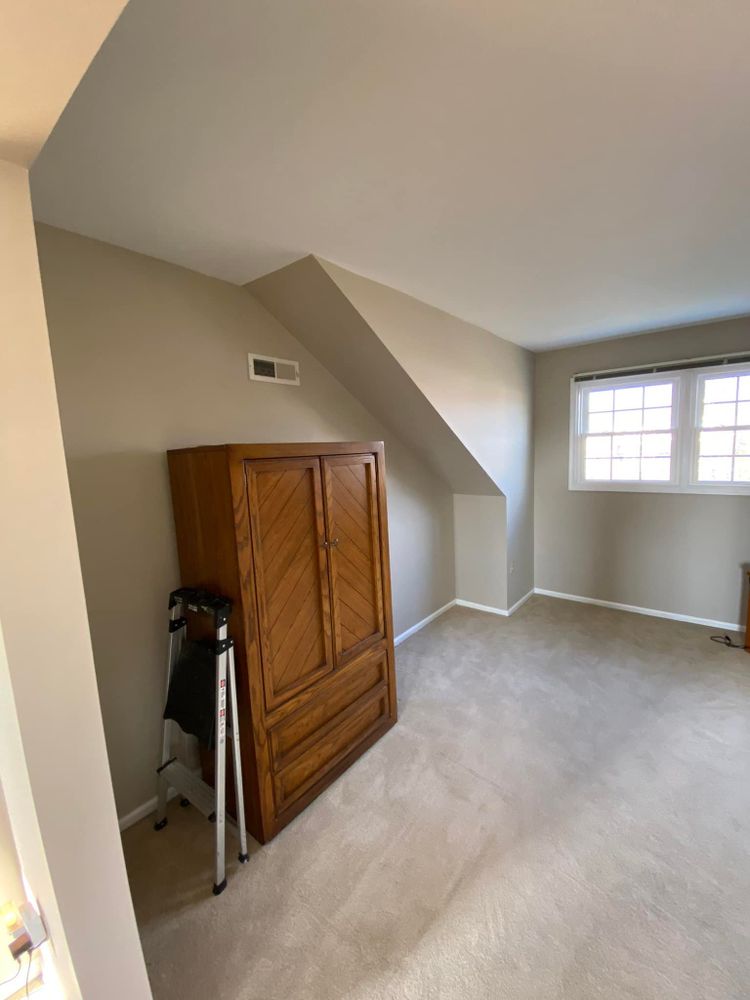 Interior Painting for Cascade Painting in Maple Glen, PA