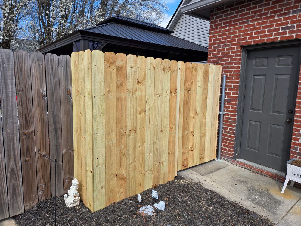 Our professional Fence Repair service can help restore the integrity and beauty of your existing fence, ensuring it continues to provide security and privacy for your home. Contact us today! for Southern Town & Country Fence in Sparta, TN