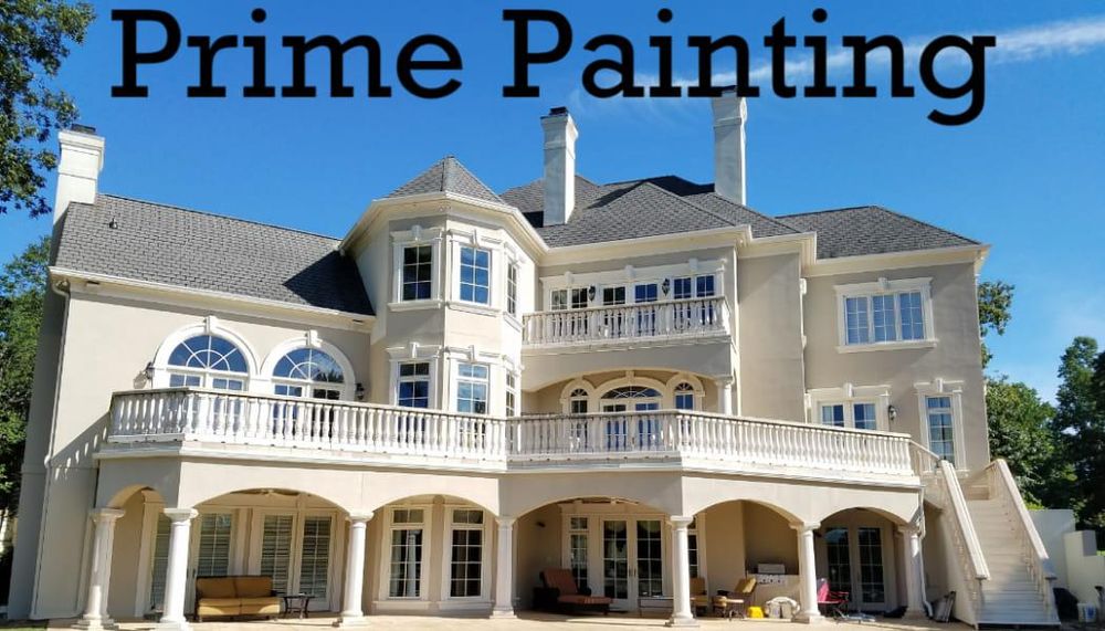 Exterior Painting for Prime Painting in Huntersville, NC