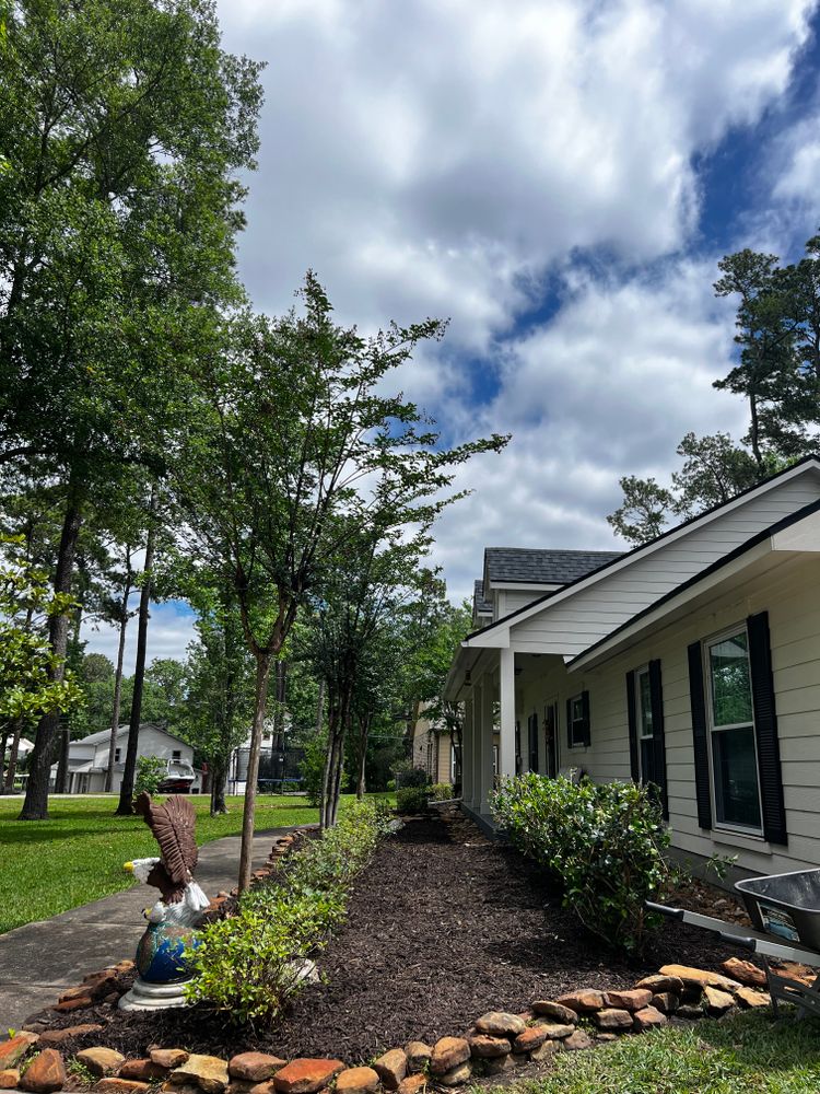 All Photos for Casey's Lawn Service in Houston, TX