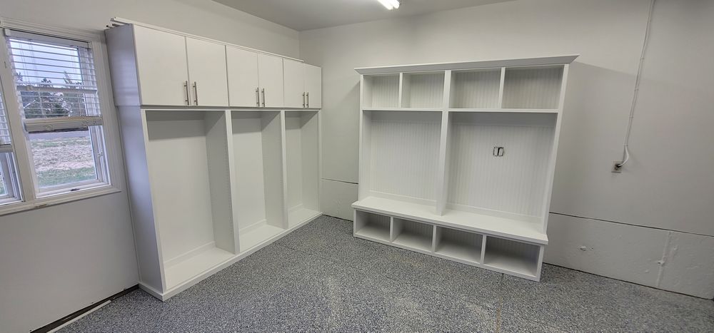 Cabinets for Outlaw Painting in Loveland, CO