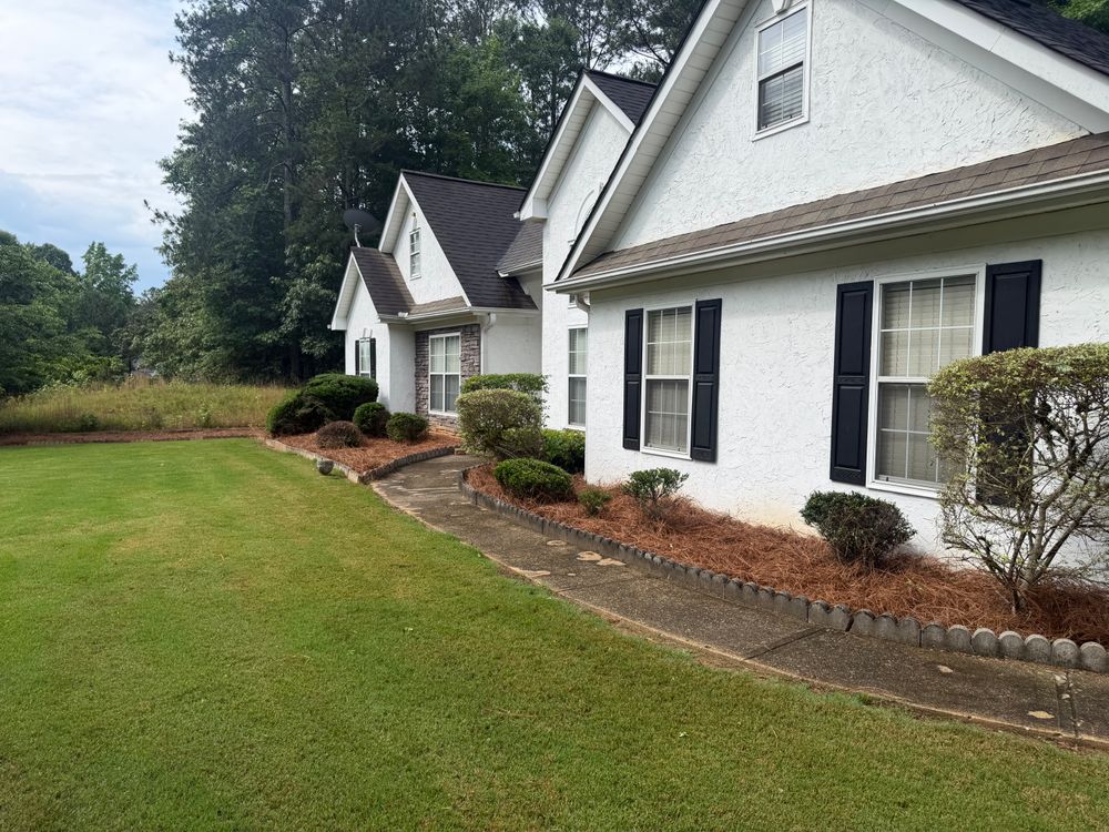 All Photos for Southern Outdoors Landscaping in Covington, GA
