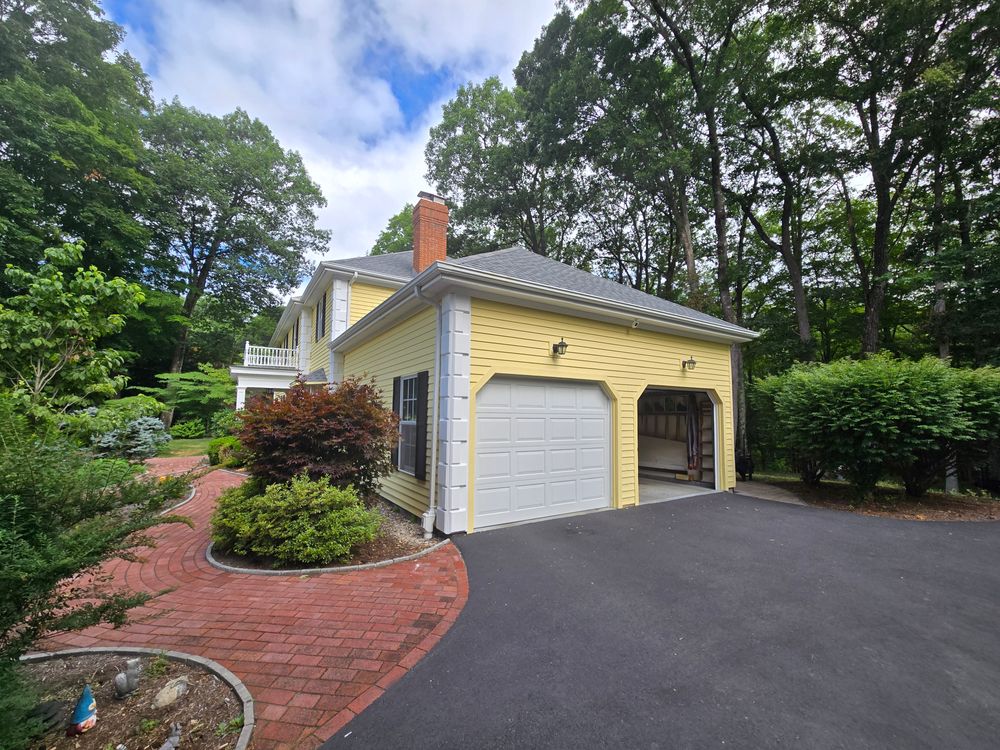 Exterior Painting for Hoffman Painting in Guilderland, NY