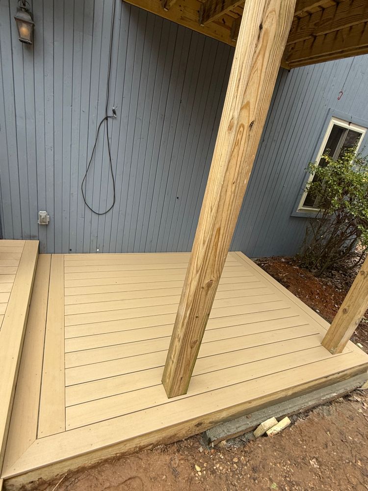  Our Projects for Deck Escapes and Outdoor Living  in Knoxville, TN