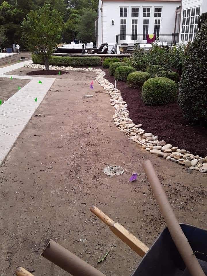 All Photos for Handy Al's Landscaping LLC in Greenville, NC