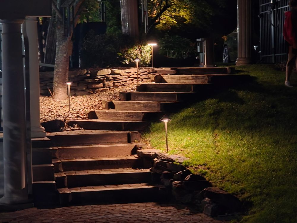 All Photos for Unique Outdoor Lighting in Short Hills, NJ