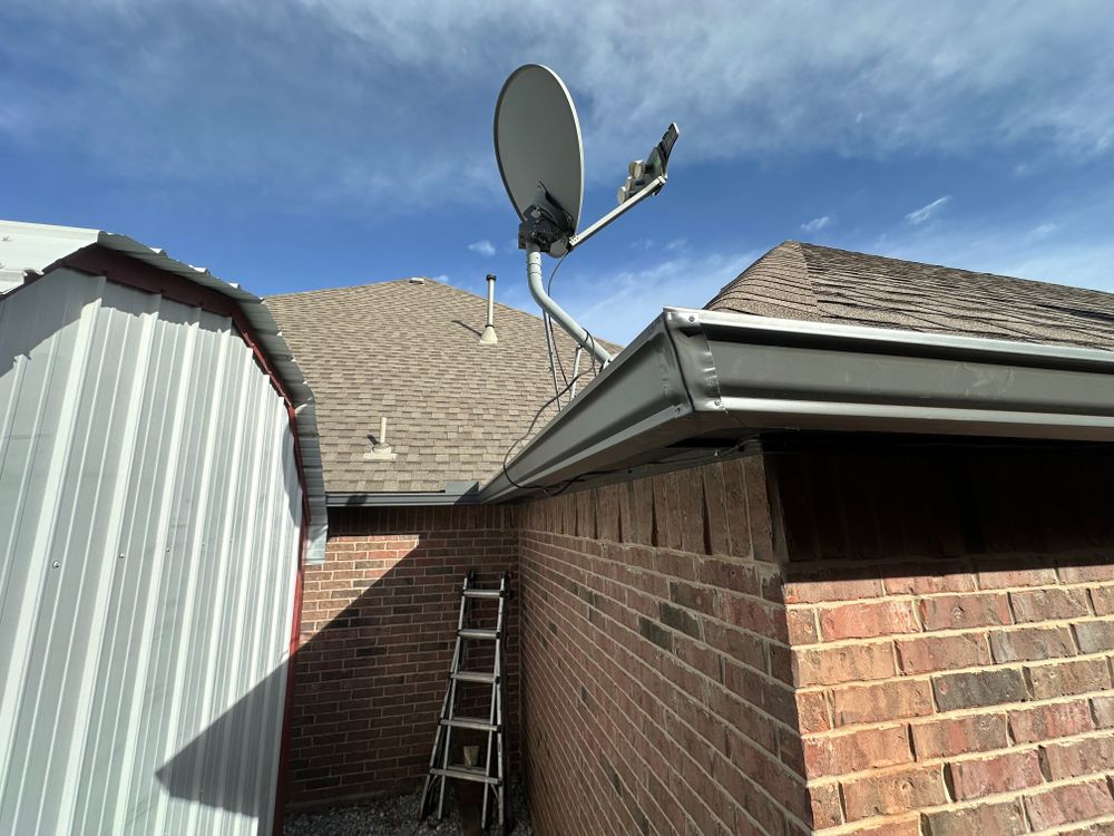 All Photos for Double K Gutters in Norman, OK