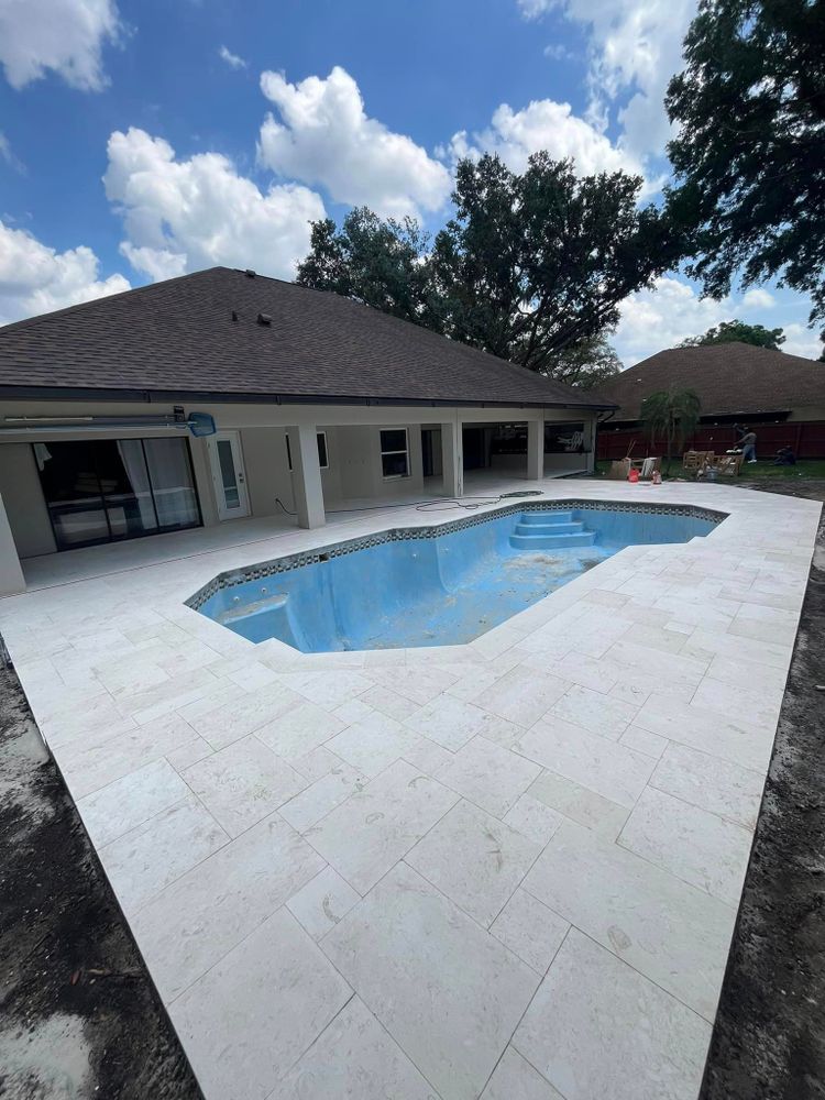 Pavers for EGP Pavers in Hudson, FL