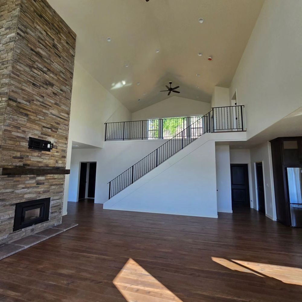 Interior Renovations for Ridgeview Custom Builders in Sweet Home, OR