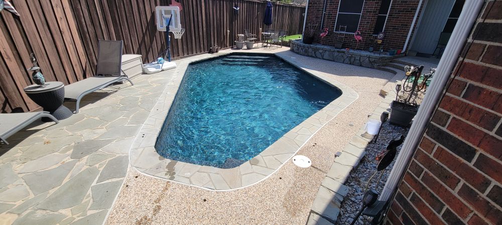 All Photos for Fox Ridge Pools in Garland, TX