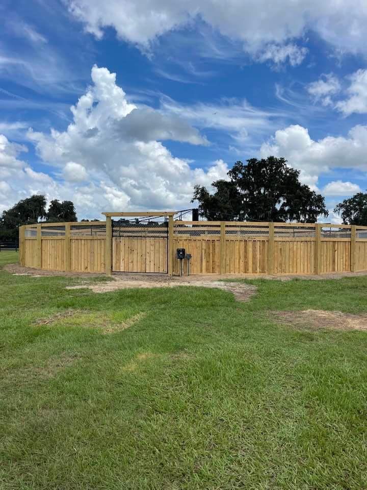 All Photos for Bauer Fencing & Farm Maintenance in Ocala, FL