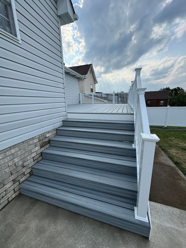 Exterior Renovations for Spanbauer Construction LLC in Murrysville, PA
