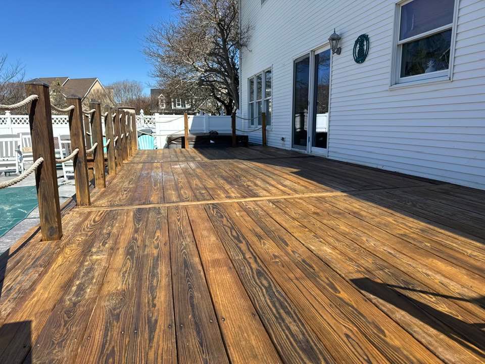 All Photos for Kenny Power Washing & Painting in Millsboro, DE
