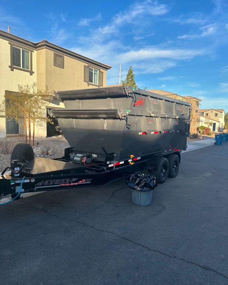 Patriot Junk Removal & Dumpster Rental for Patriot Power Washing in Sunrise Manor, NV