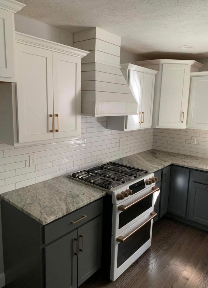 Kitchen Remodeling for LMA Home Improvement in Ashby, MA