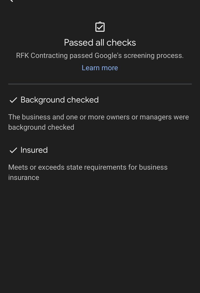 All Photos for RFK Contracting in Wolcott, NY