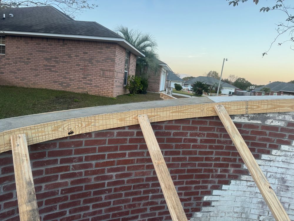 Difficult Repairs for JPH Builders Inc. in Milton, FL