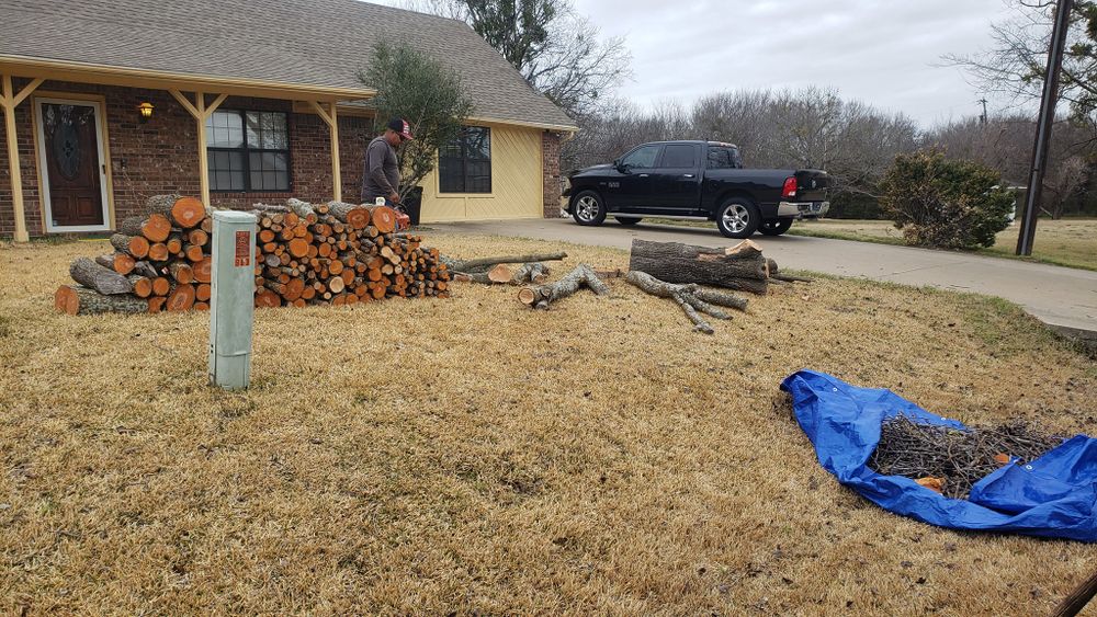 All Photos for Paquito's Landscaping in Ellis County, TX