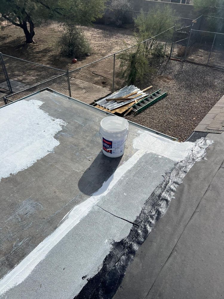 All Photos for Castro’s Custom’s Roofing LLC in Tucson, AZ