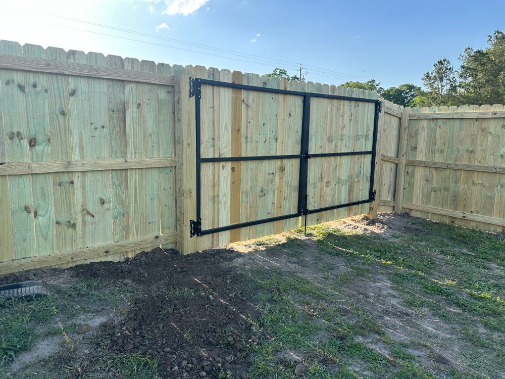 All Photos for 4 In The Fire Fencing LLC in Darlington, SC
