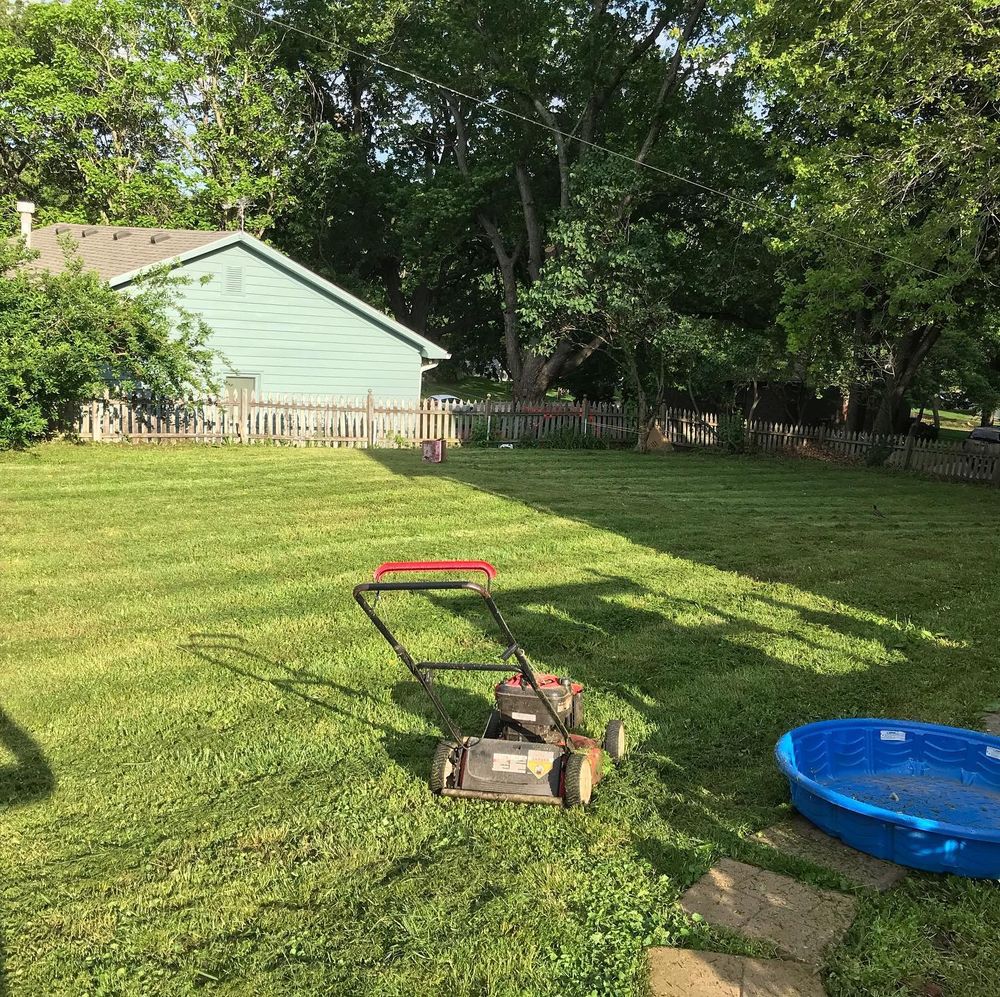 Concrete Services for Top Tier Concrete & Lawn Services in Broken Arrow, Oklahoma