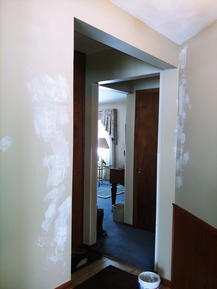 Interior Renovations for Gerovac Remodeling in New Berlin, WI