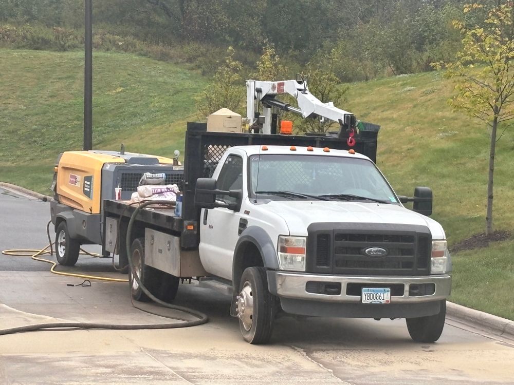 Our Sandblasting service provides a powerful method to remove old paint and surface coatings, ensuring a clean canvas for our professional painters to achieve excellent results on your home. for Northstar Painting and Sandblasting in Duluth, MN